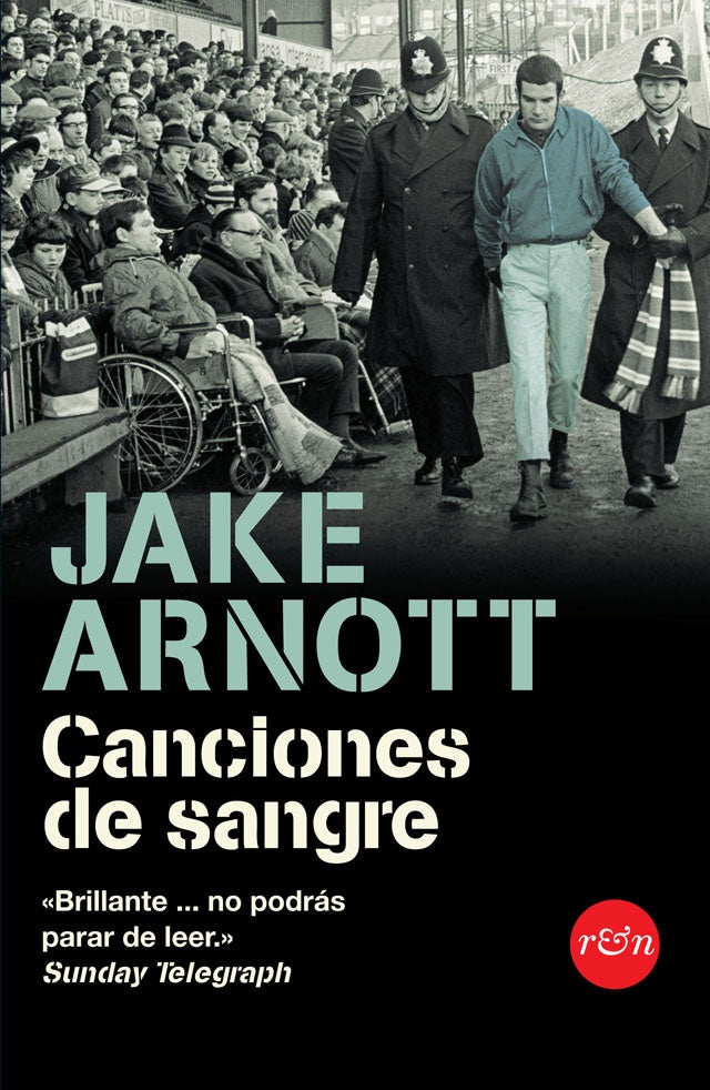 Canciones de Sangre | Jake Arnott