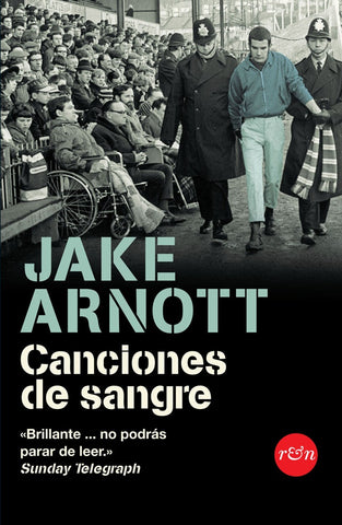 Canciones de Sangre | Jake Arnott