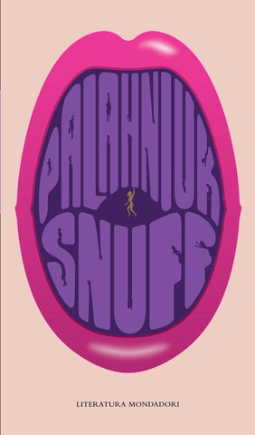 SNUFF.. | Chuck Palahniuk