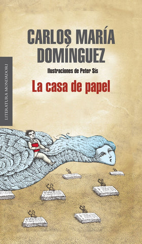 La casa de papel.F | Carlos María Domínguez