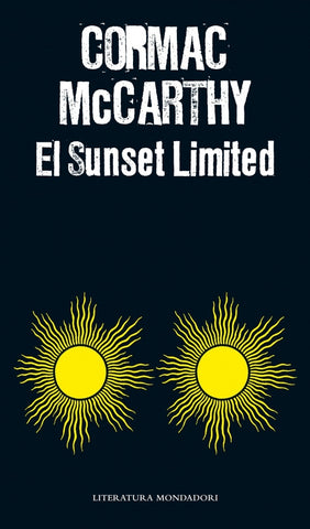 EL SUNSET LIMITED. | Cormac McCarthy