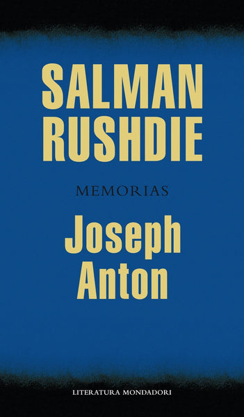Memorias - Joseph Anton | Salman Rushide