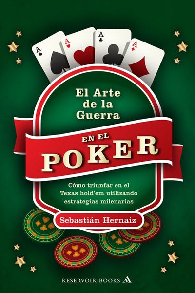 El arte de la guerra en el póker | Sebastián Hernaiz