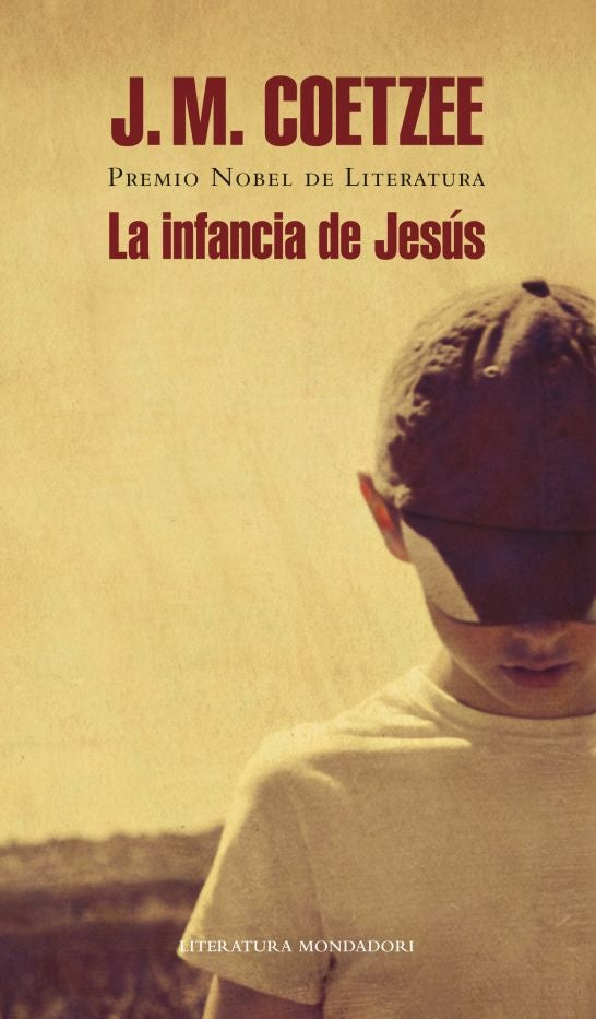 La infancia de Jesus  | John Maxwell Coetzee