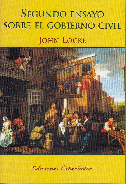 segundo ensayo sobre el gobierno civil | John Locke