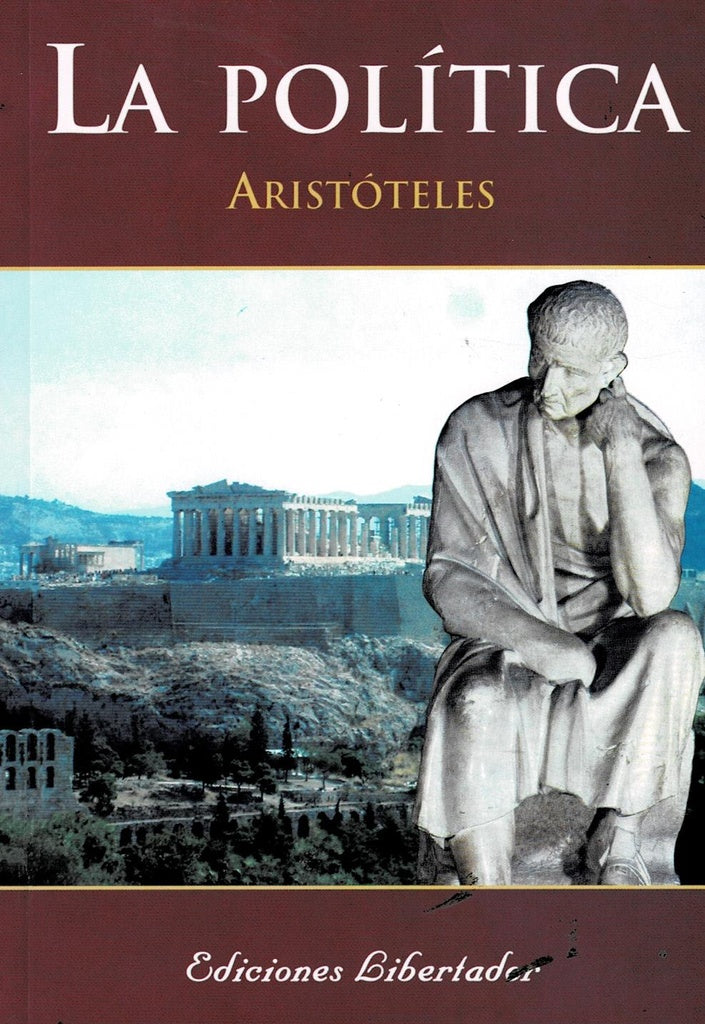 LA POLITICA.. | Aristóteles