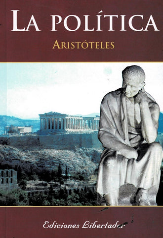 LA POLITICA.. | Aristóteles