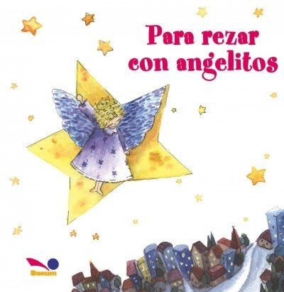 Para rezar con angelitos
