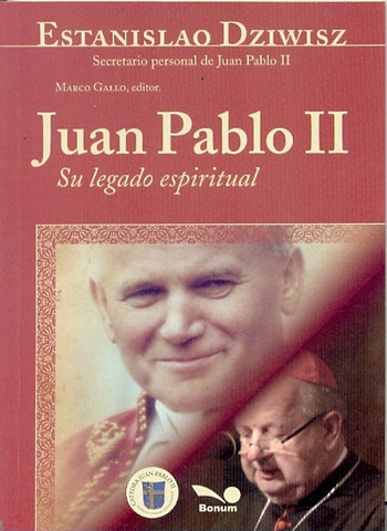 Juan Pablo II | Estanislao  Dziwisz