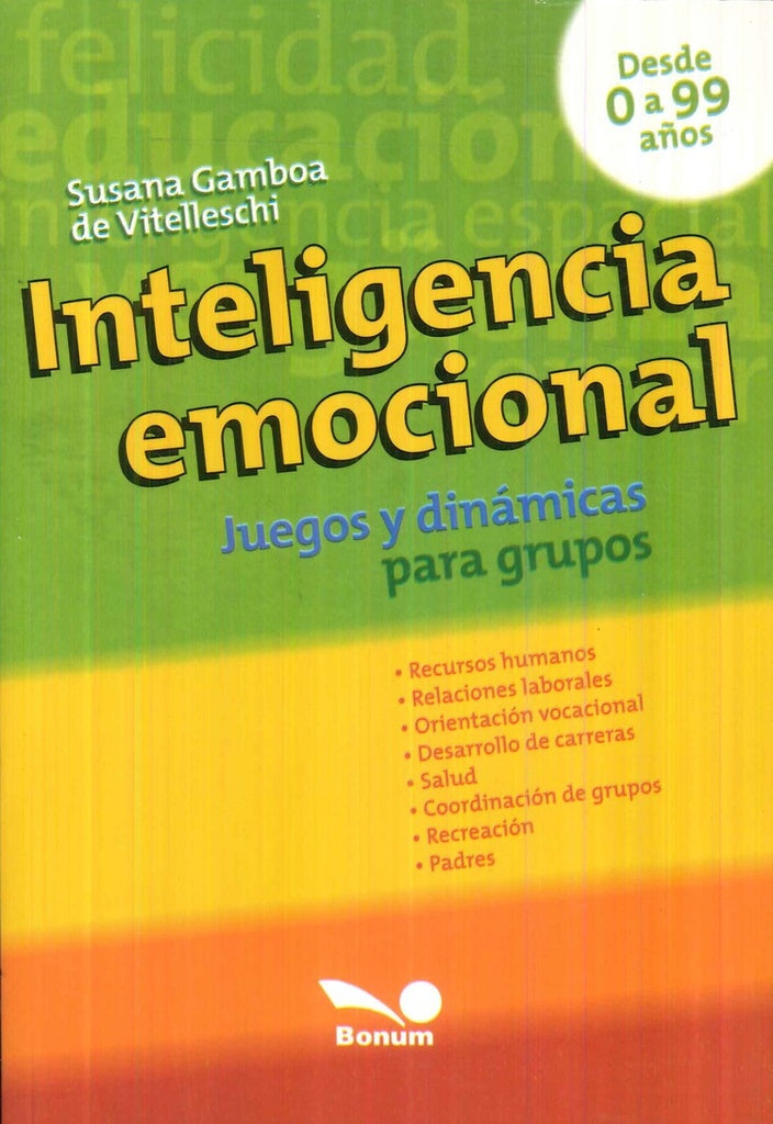 INTELIGENCIA EMOCIONAL | Susana Gamboa