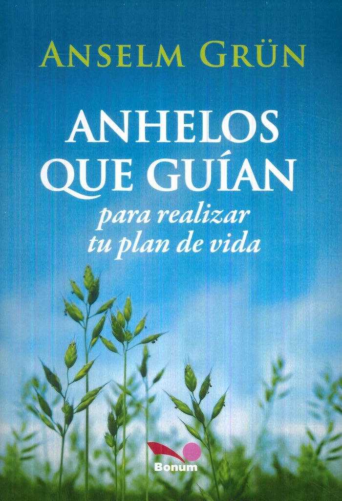ANHELOS QUE GUIAN PARA REALIZAR TU PLAN DE VIDA.. | Anselm Grun