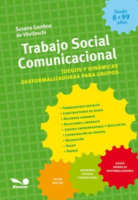 TRABAJO SOCIAL COMUNICACIONAL.. | Susana Gamboa de Vitelleschi