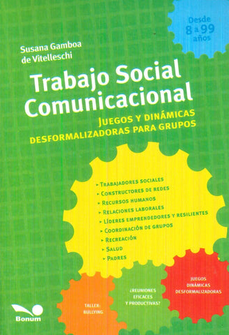 TRABAJO SOCIAL COMUNICACIONAL.. | Susana Gamboa de Vitelleschi