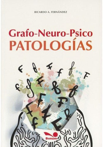 Grafo-neuro-psico-patologías | Ricardo Fernandez