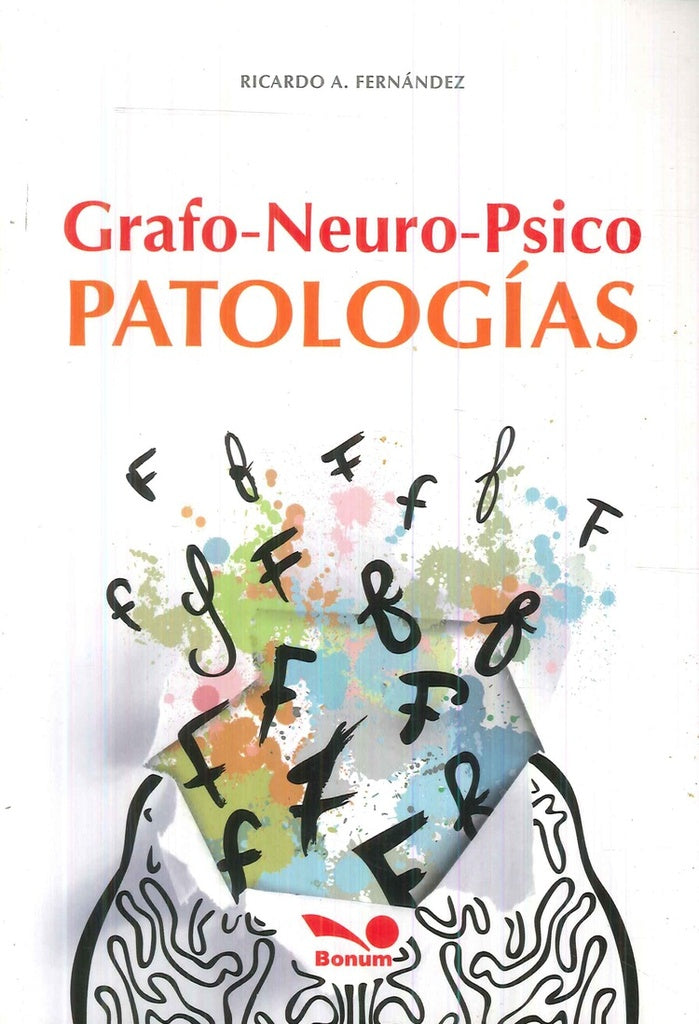 Grafo-neuro-psico-patologías | Ricardo Fernandez