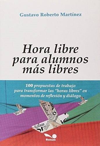 HORA LIBRE PARA ALUMNOS MAS LIBRES.. | GUSTAVO ROBERTO MARTINEZ