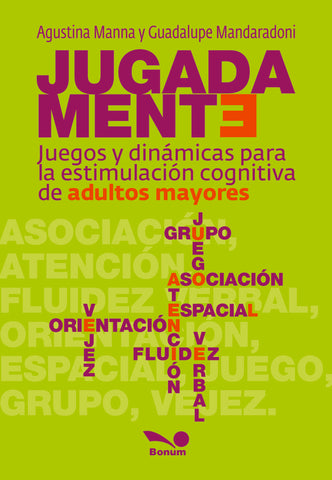 JUGADAMENTE | Agustina Manna
