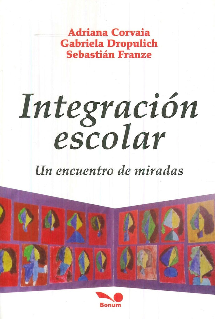 INTEGRACION ESCOLAR.. | ADRIANA CORVAIA