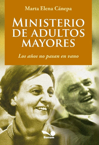 Ministerio de adultos mayores | Marta Cánepa