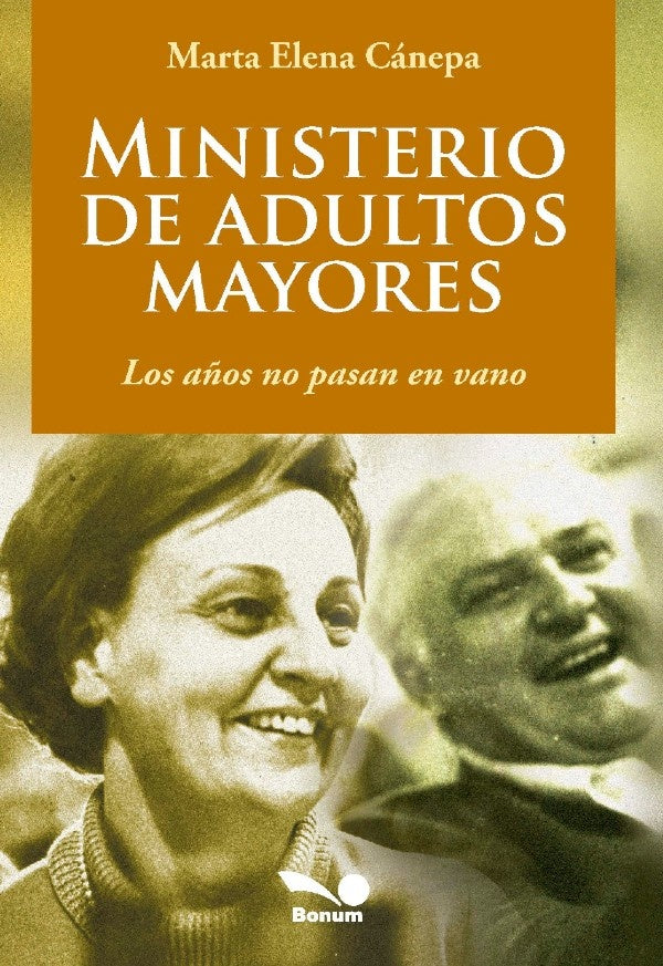 Ministerio de adultos mayores | Marta Cánepa