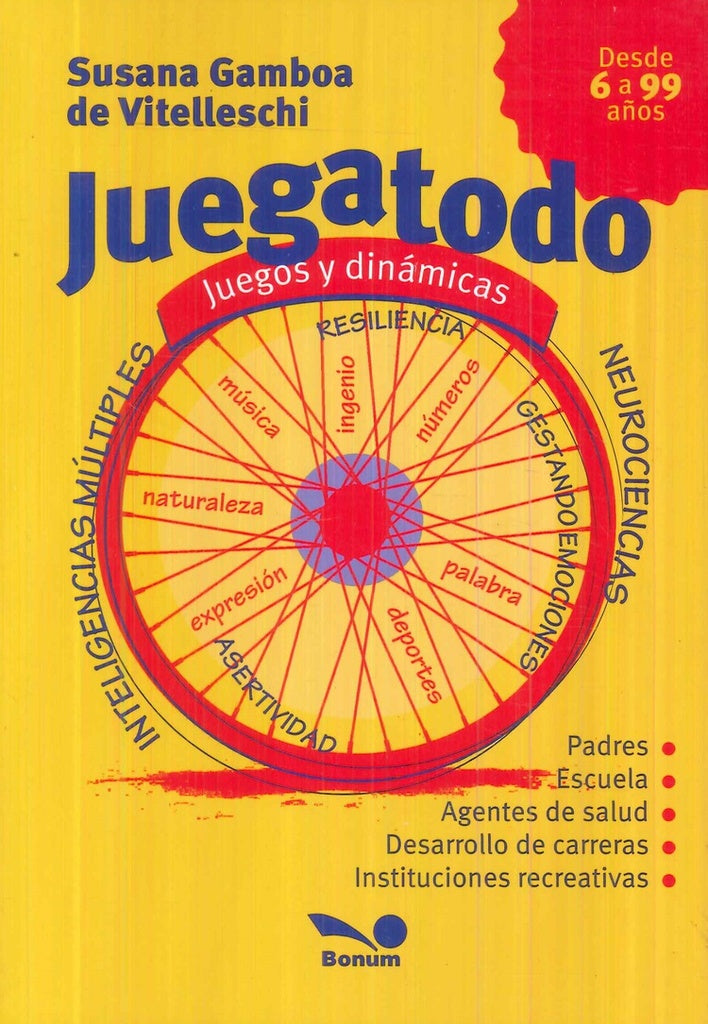Juegatodo | Susana Gamboa de Vitelleschi