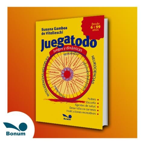 Juegatodo | Susana Gamboa de Vitelleschi