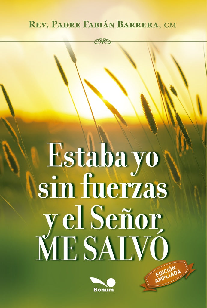 Estaba yo sin fuerzas y el Señor me salvó | Fabián Barrera