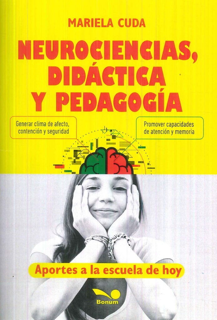 Neurociencias, didáctica y pedagogía | Mariela Cuda