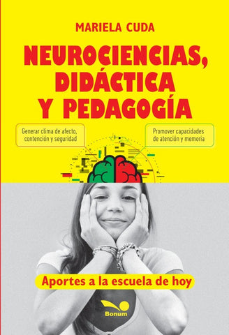 Neurociencias, didáctica y pedagogía | Mariela Cuda