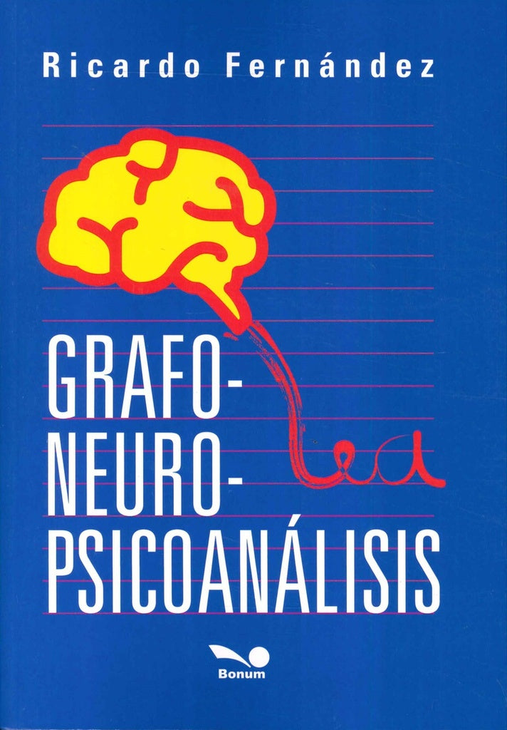 Grafo-neuro-psicoanálisis | Ricardo Fernandez