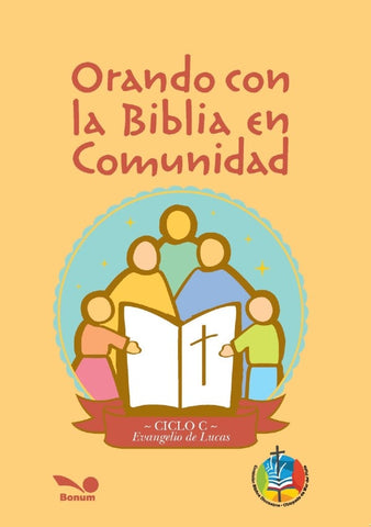 Orando con la Biblia en comunidad | ANÓNIMO ANÓNIMO