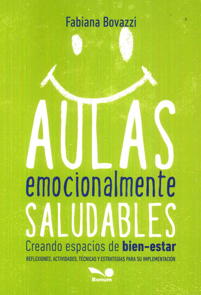 Aulas emocionalmente saludables | Fabiana Bovazzi