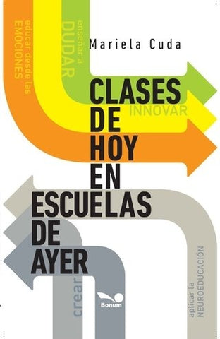 Clases de hoy en escuelas de ayer | Mariela Cuda
