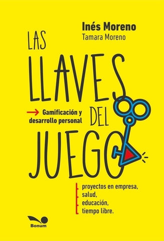Las llaves del juego | Inés Moreno
