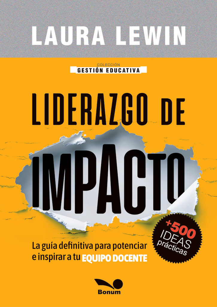 LIDERAZGO DE IMPACTO.. | Laura Lewin