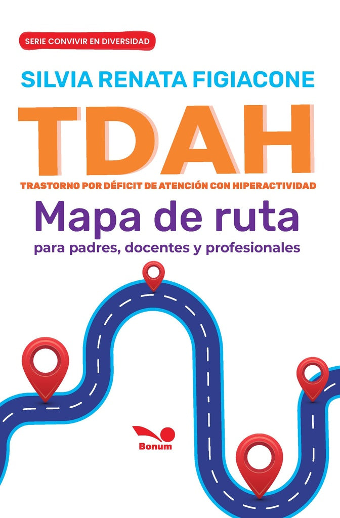 Tdah  | Silvia Figiacone