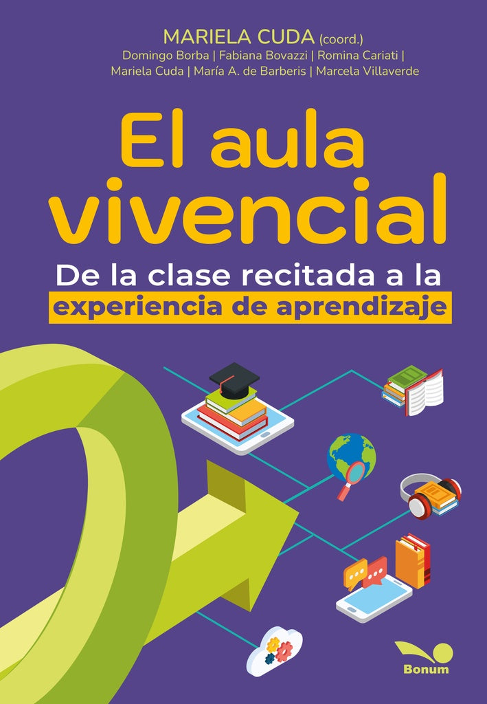 El aula vivencial: de la clase recitada a la experiencia de aprendizaje | Mariela Cuda
