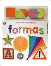 Formas. Aprendo con imanes