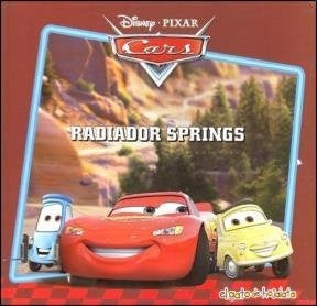 Radiadore springs. Cars