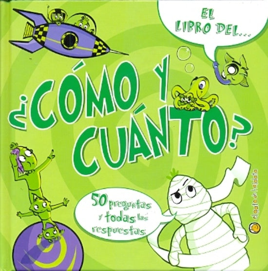 El libro del ¿Cómo y Cuánto?
