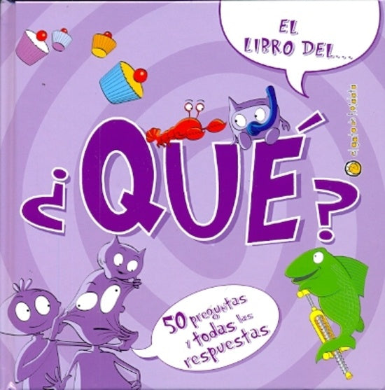El libro del ¿Qué?