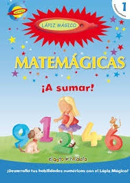 Matemágicas, a sumar | sin autor