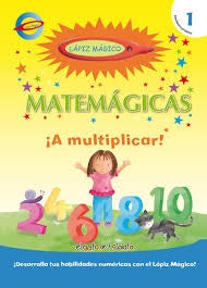 Matemágicas a multiplicar