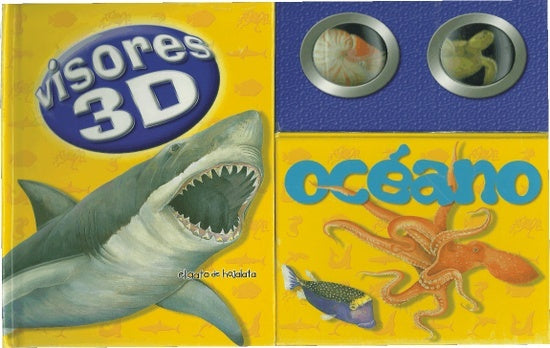 Visores 3D. Océano