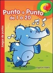 Punto a punto de 1 a 20