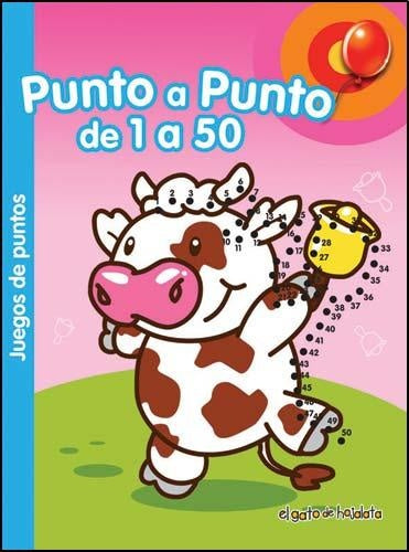 Punto a punto de 1 a 50