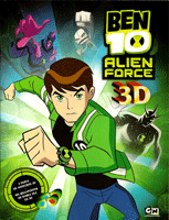 Ben 10 3D