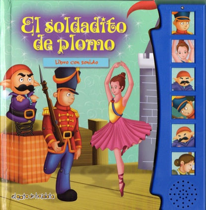 El soldadito de plomo