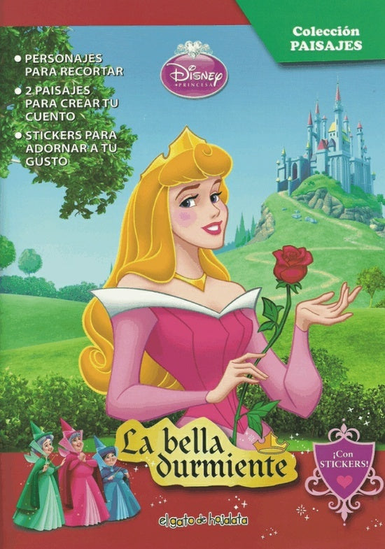 La Bella durmiente