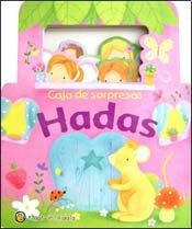 Hadas. Caja de sorpresas | sin autor